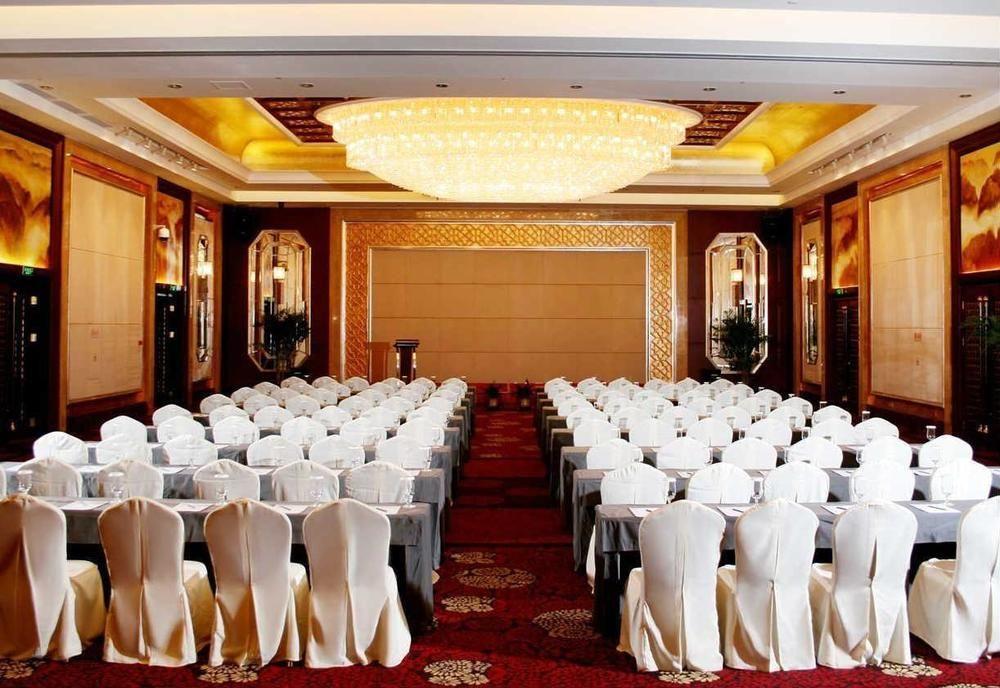 Yun-Zen Jinling World Trade Plaza Hotel Shijiazhuang Exterior photo