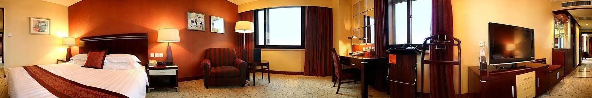 Yun-Zen Jinling World Trade Plaza Hotel Shijiazhuang Exterior photo
